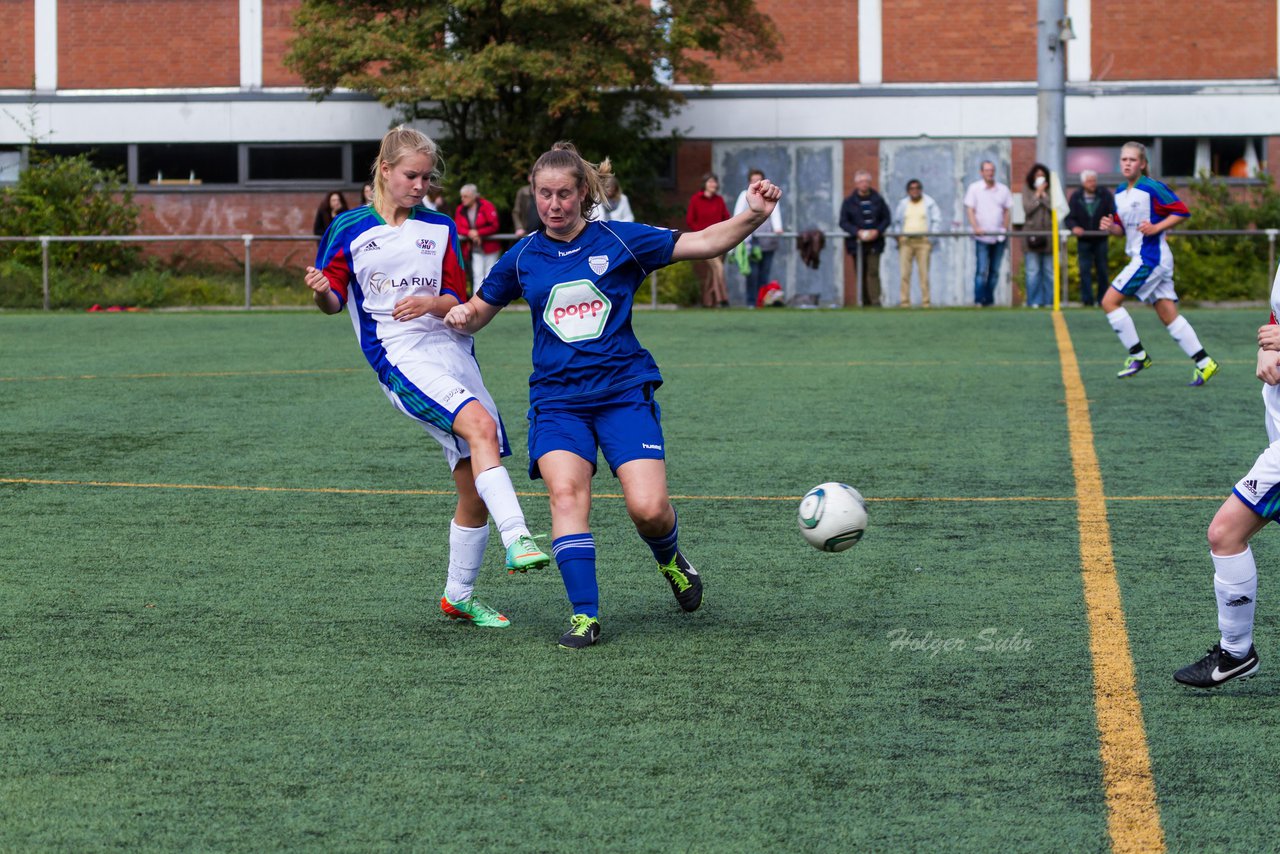 Bild 54 - B-Juniorinnen SV Henstedt Ulzburg - FSC Kaltenkirchen : Ergebnis: 3:2